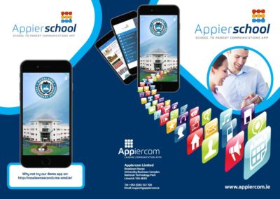 Appierschool-Flier
