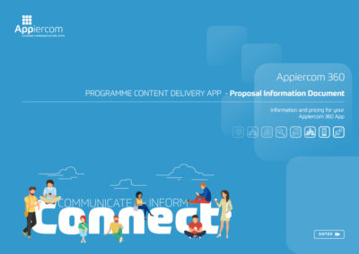 Programme-Content-Delivery-App